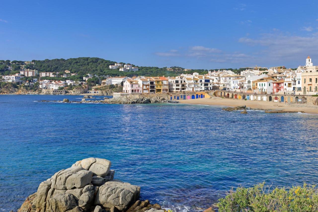 Apartamento Canadell 1º 2ª Calella De Palafrugell Exterior foto