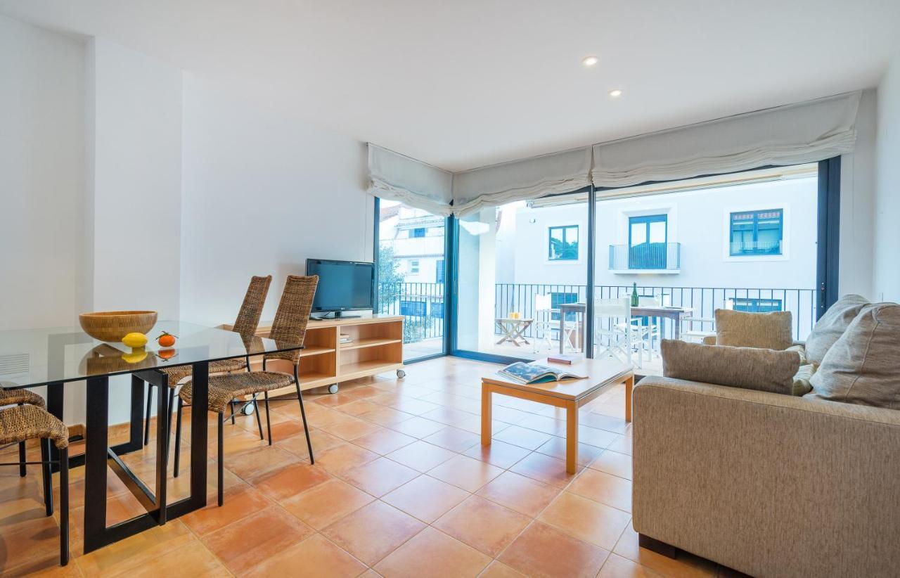 Apartamento Canadell 1º 2ª Calella De Palafrugell Exterior foto