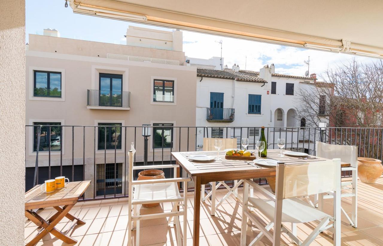 Apartamento Canadell 1º 2ª Calella De Palafrugell Exterior foto