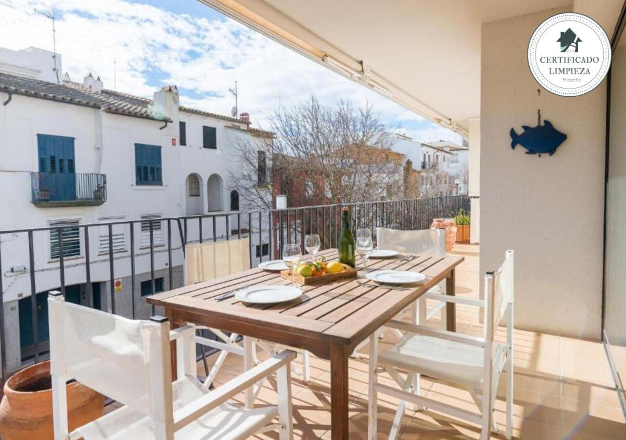 Apartamento Canadell 1º 2ª Calella De Palafrugell Exterior foto